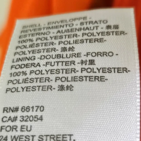 Urban Outfitters Orange/Yellow MultiColor Floral Strappy Ruffle Maxi Dress,Large - Picture 15 of 16